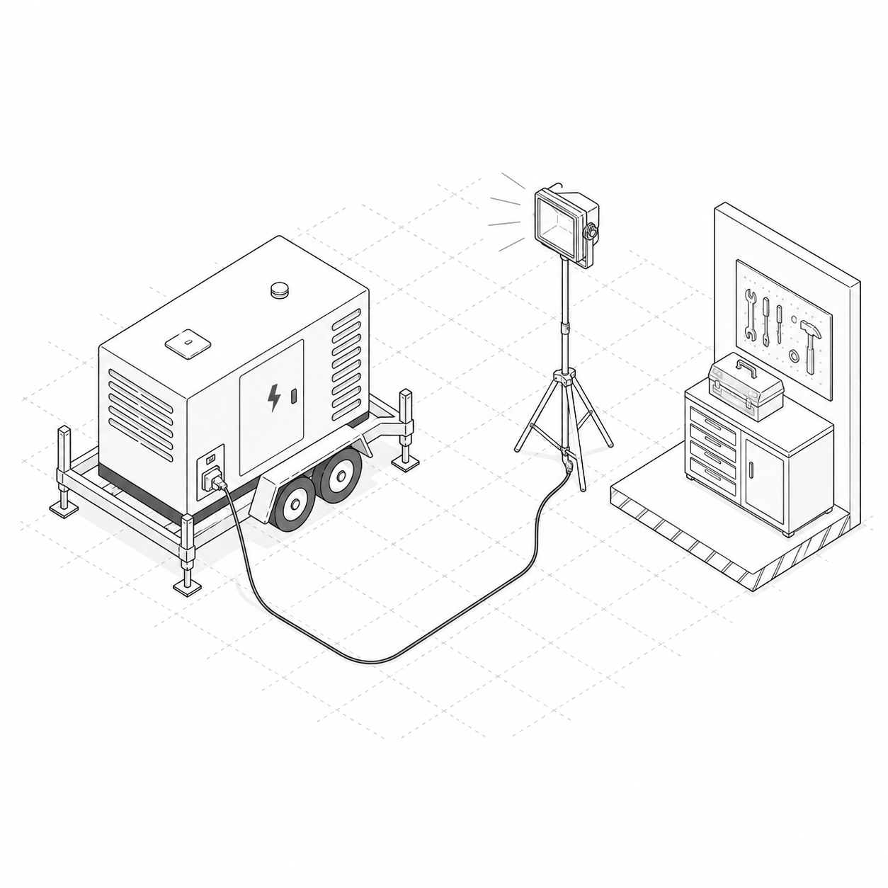 Mantenimiento y operación