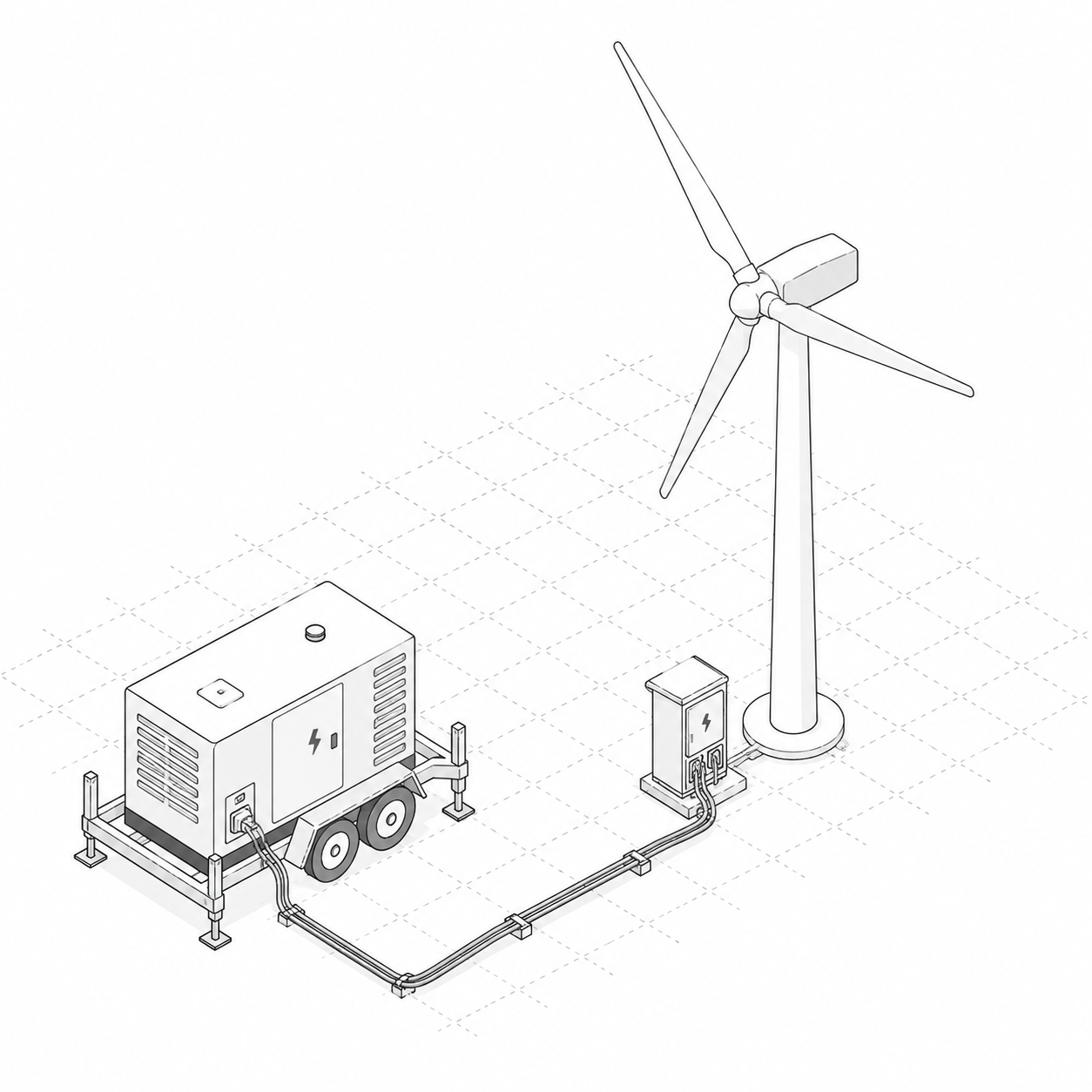 Parques eólicos